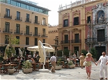 plaza malaga