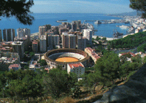 ciudad de malaga