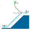 plano de cercanias