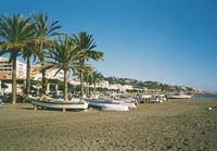 malaga playa